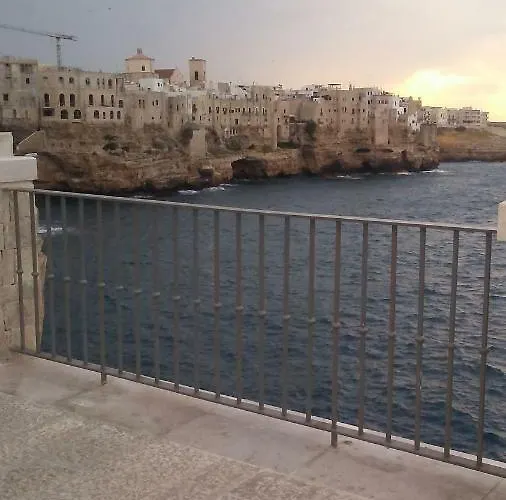 A Due Passi Dal Mare Locazione Turistica * 滨海波利尼亚诺